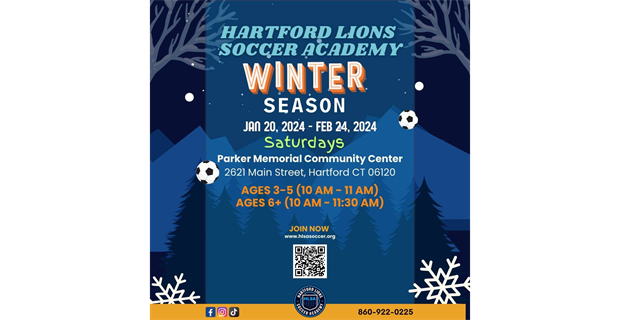 HLSA Winter Soccer Registration