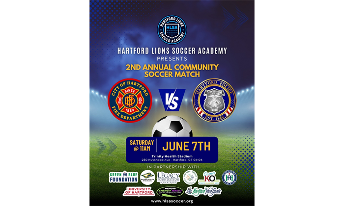 Annual CommUnity Match