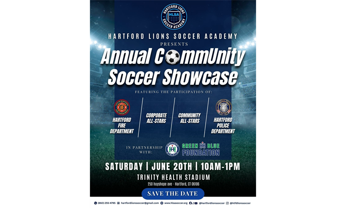 Annual CommUnity Soccer Showcase