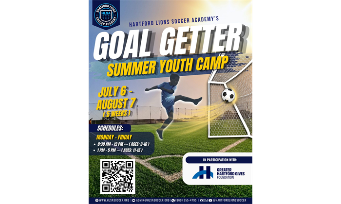 Goal Getter : SUMMER YOUTH CAMP 