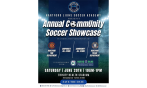 Annual CommUnity Soccer Showcase