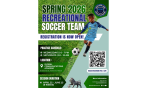 2026 Spring Recreational Program - Registration is now open!