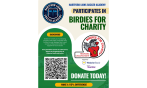 Support HLSA Through Birdies for Charity
